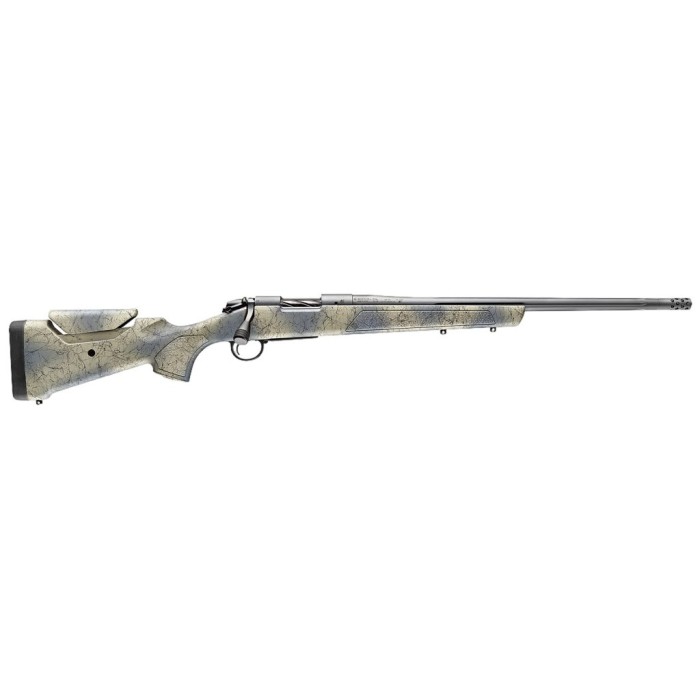 BERGARA SIERRA WILDERNESS .300 WIN MAG 22" 3RD GREY CAMO