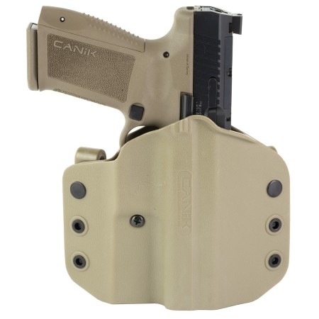 CANIK METE SF 9MM 4.19 15RD FDE/BLK