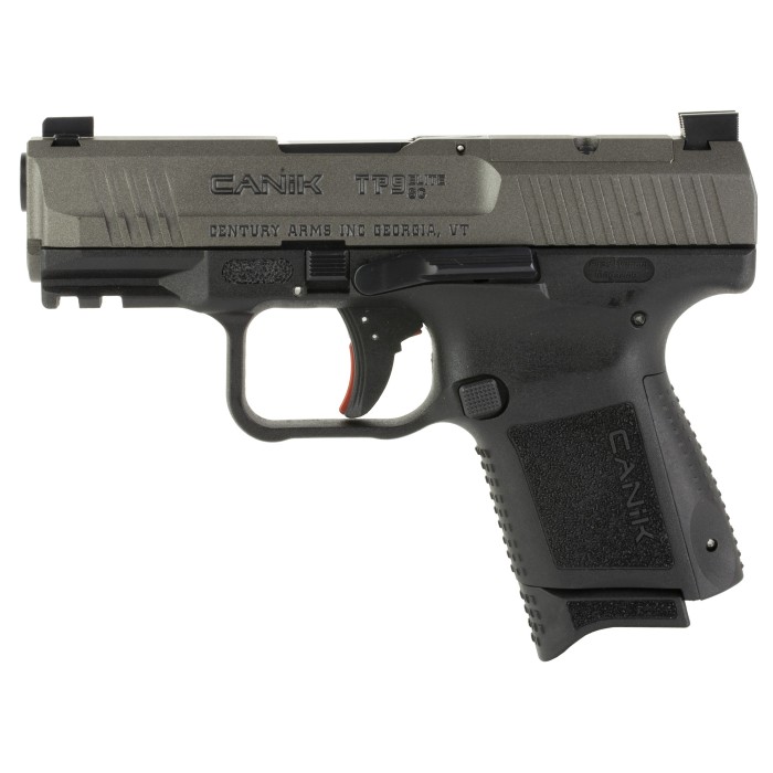 CANIK TP9 ELITE SC 9MM 12RD MO1 BLK