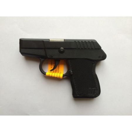 Kel-Tec P3AT .380acp Blued, Black Frame