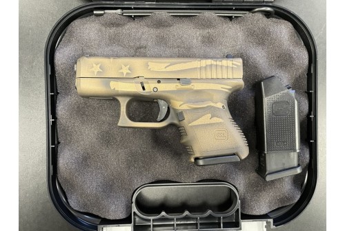 Glock G26 Gen 3