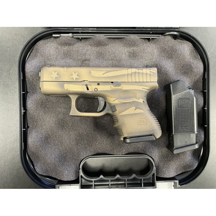 Glock G26 Gen 3