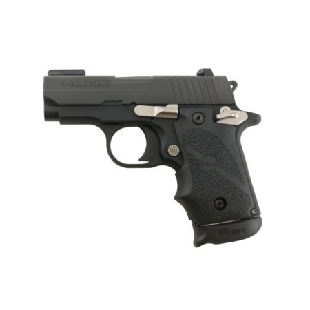 SIG SAUER P238 380 ACP 2.7in 6rd Semi-Automatic Pistol (238-380-SPORTS12)