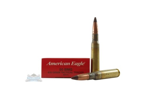 Federal 50 BMG 618gr Tactical Tracer Ammunition 10rds - XM17C