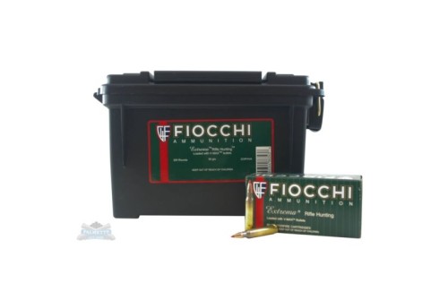 Fiocchi 223rem 50gr Vmax 200rd Fd Bx