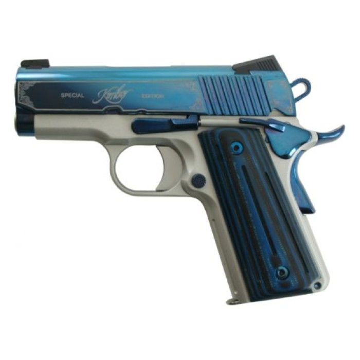 Kimber 1911 Sapphire Ultra II 9mm Pistol 3200273