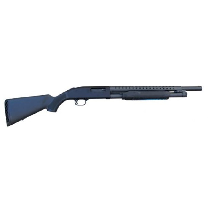 Mossberg 500 12ga 18.5" Pump Action Home Security Shotgun 50516