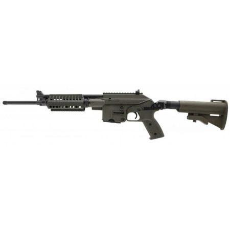 Kel-Tec SU16E 223 Remington 16in OD Green Semi Automatic Modern Sporting Rifle - 10+1 Rounds