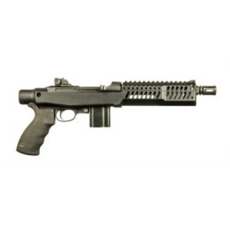 Inland Motor Patrol M30 .30 Carbine Pistol, Blk - ILM30IMP