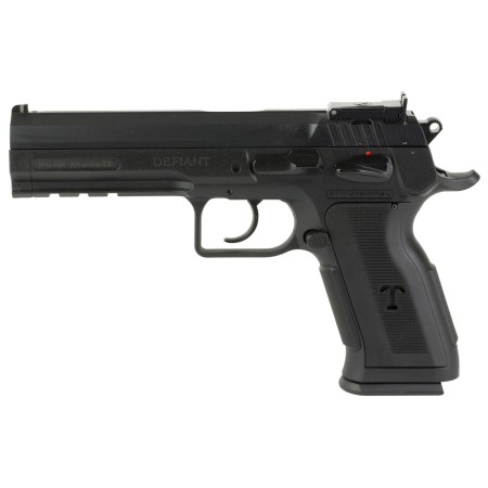 IFG Stock III Polymer 9mm, 4.75" Barrel, Matte Black, 17rd