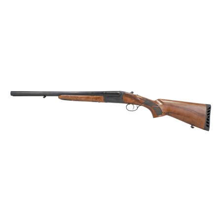 Iver Johnson Arms IJ800 12 Gauge 20" Break Action Shotgun, Walnut - IJ800-20