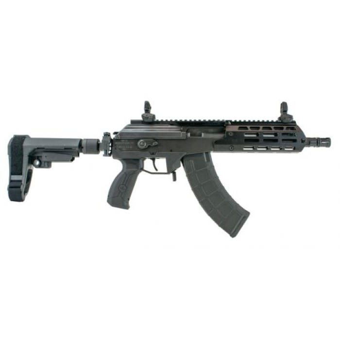 IWI Galil Ace Gen II 8.3" 7.62x39 Pistol, Black - GAP36