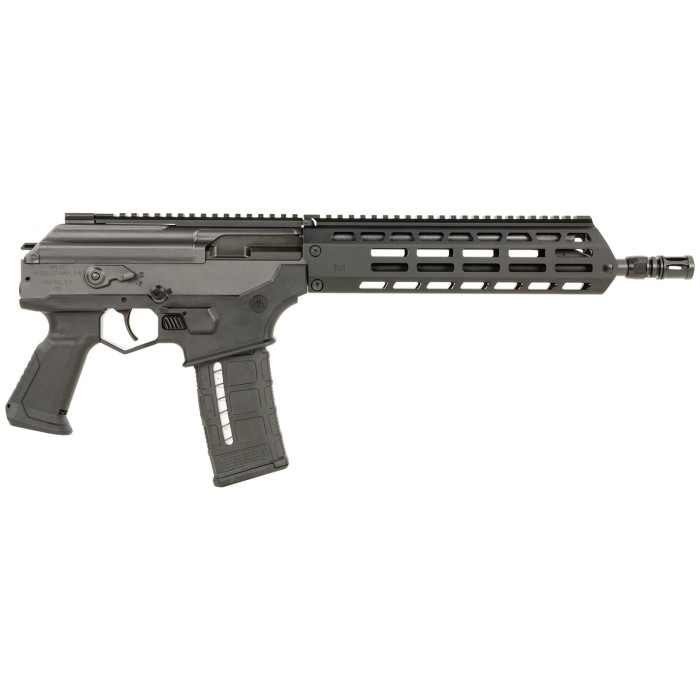 IWI Galil ACE Gen 2 5.56 Nato 13" 30rd Pistol, Black - GAP28