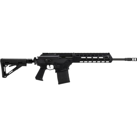 IWI Galil ACE Gen2 7.62x51mm, 16" Barrel, Side-Folding Stock, M-LOK, Black, 30rd