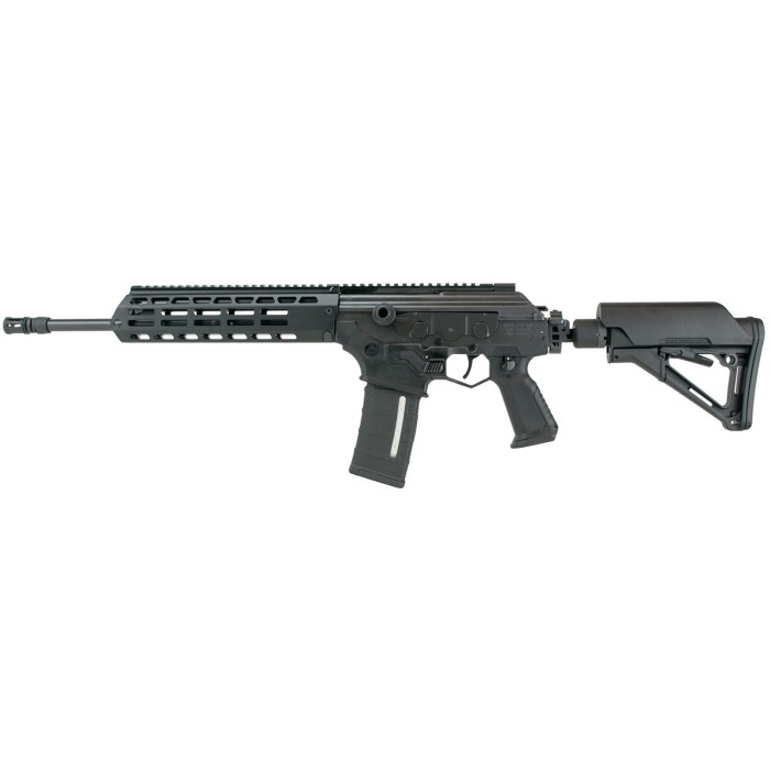 IWI Galil Ace Gen2 5.56/.223, 16" Barrel, Side-Folding, Black, 30rd