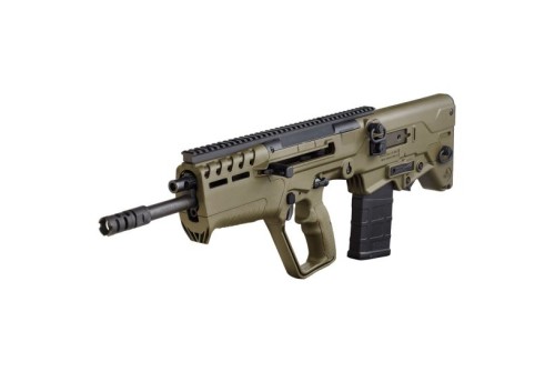 IWI Tavor 7 S-A 20" 308 Winchester Rifle, OD Green - T7G20