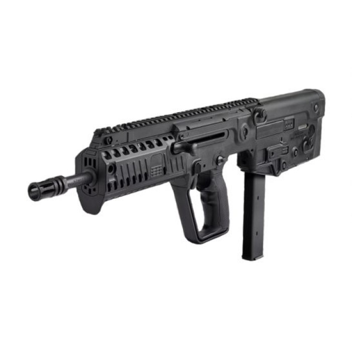 IWI Tavor X95 Flattop 9mm Rifle, (Black) XB17-9