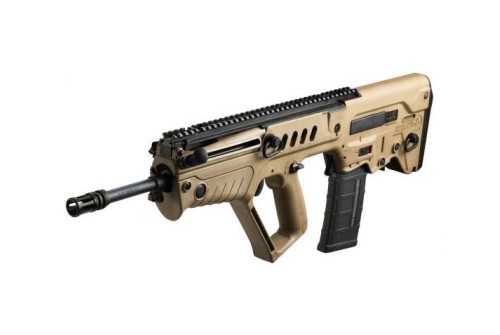 Iwi Tavor Sar Bullpup Rifle Flattop - Fde TSFD18 856304004035