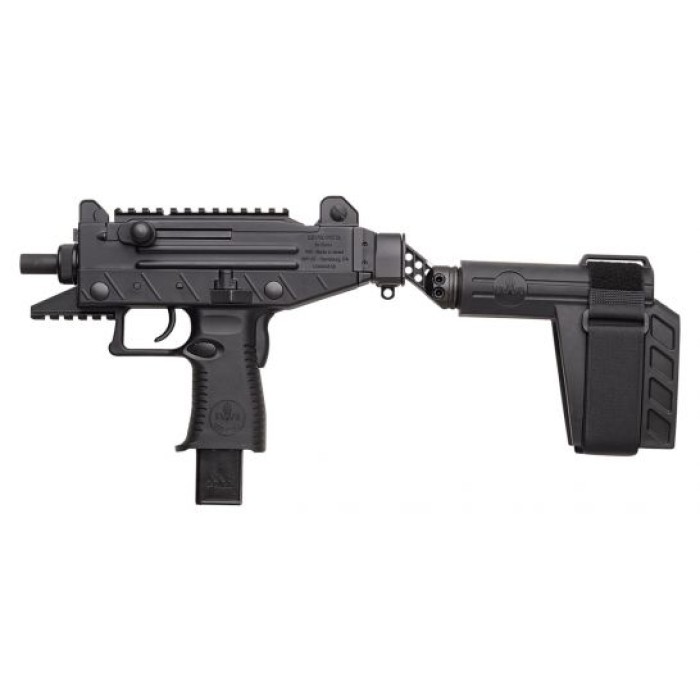 IWI UZI Pro 9x19mm Pistol, Blk - UPP9SB