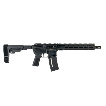 IWI Z-15TAC12 5.56/.223, 12.5" Barrel, SBA3, B5 Grip, Black, 30rd