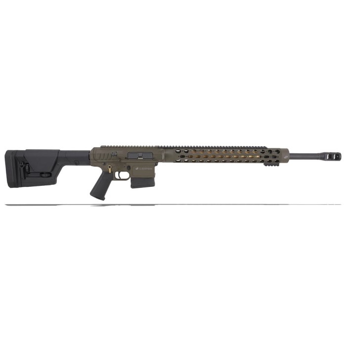 JP Enterprises LRP07/LRI20 6.5 Creedmoor 22