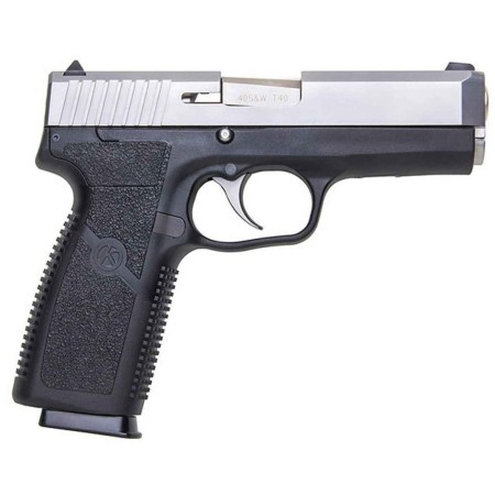 Kahr Ct40 40S&W 4' Sts/Blk CT4043