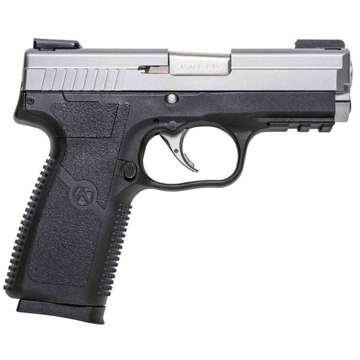 Kahr Arms Kp45 G2 5Acp Blk Pol KP45R43 -