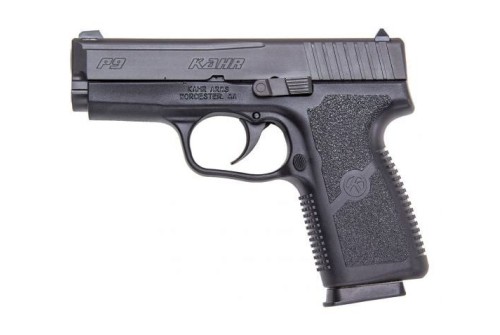 Kahr Arms KP9094N P9 Standard9mm Luger 3.50