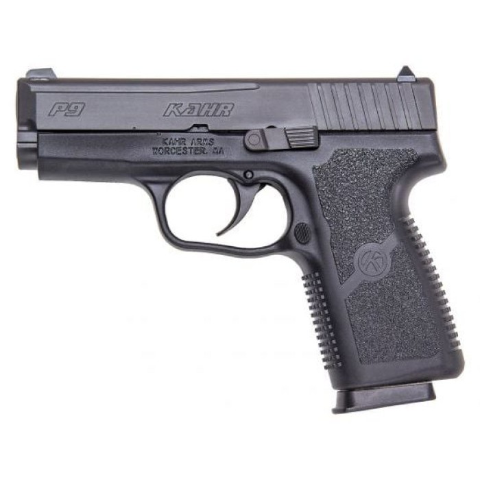 Kahr Arms KP9094N P9 Standard9mm Luger 3.50