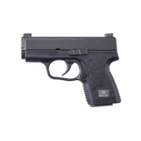 Kahr Arms Pm9 Handgun 9Mm Luger 6Rd Magazines (2) & 7Rd Magazine 3.1" Barrel Black With Night Sights CA Compliant PM90G94N