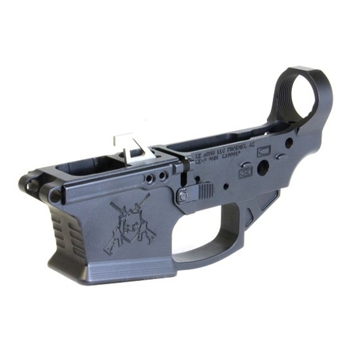 Ke Arms 9mm Billet Lower For Glk Amb