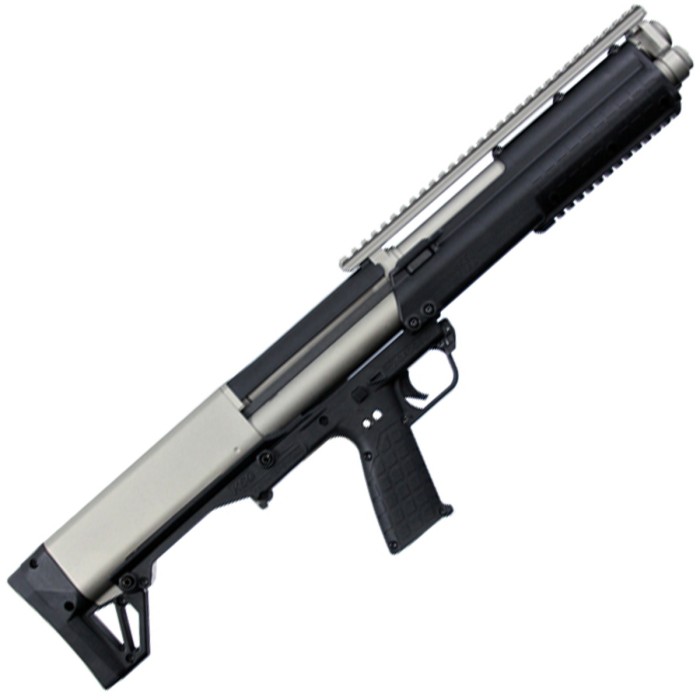 Kel-Tec KSG Pump Shotgun