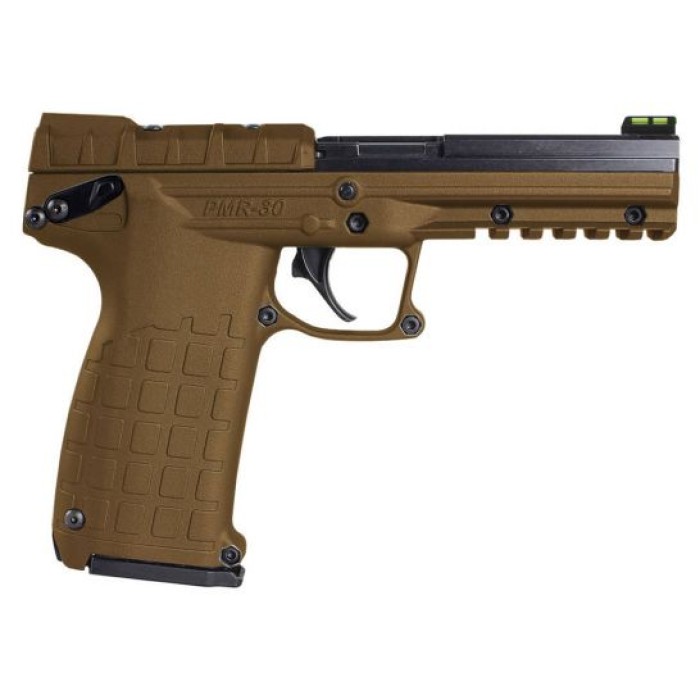 Kel-Tec PMR 30 .22 WMR Pistol, Burnt Bronze - PMR30BBRNZ