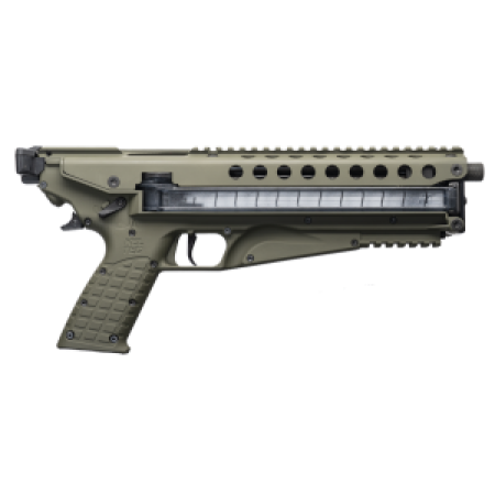 Kel-Tec P-50 Pistol - OD Green | 5.7x28 | 9.6