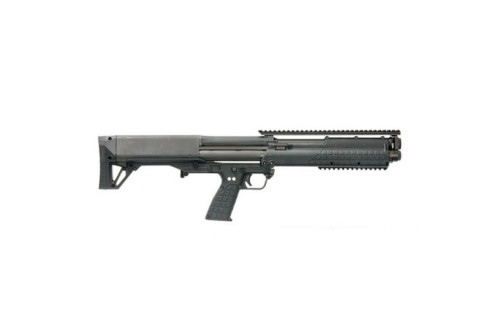 Kel-Tec KSG 12ga Shotgun, Black - KSGBLK