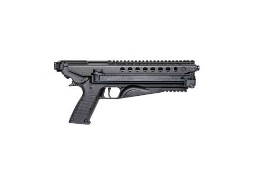 KelTec P50 5.7x28 Pistol, Black - P50BLK