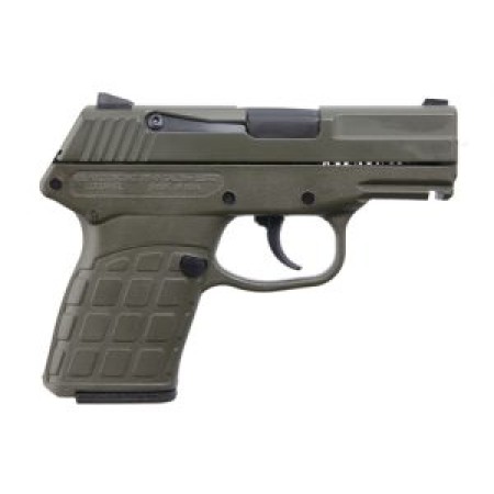 Kel-Tec Pistol PF9 9mm Green Cerakote