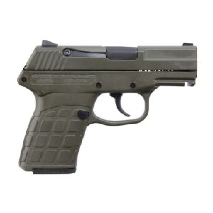 Kel-Tec Pistol PF9 9mm Green Cerakote