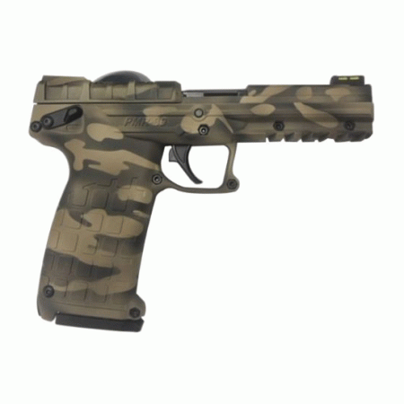 Kel-Tec PMR-30 .22 WMR Pistol, Camo - PMR30USCAMO