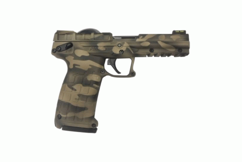 Kel-Tec PMR-30 .22 WMR Pistol, Camo - PMR30USCAMO