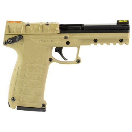 Kel-Tec PMR 30 22 WMR,  4.3" Barrel, Tan, Fiber Optic Sights, 10rd