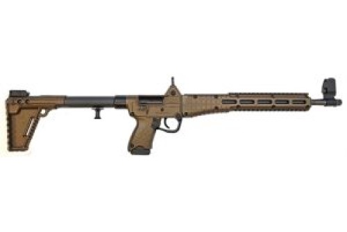 Kel-Tec S2000 Gen2 9Mm 16" Mdbronze Multi 17Rd SUB2K9MPMDBRNZHC