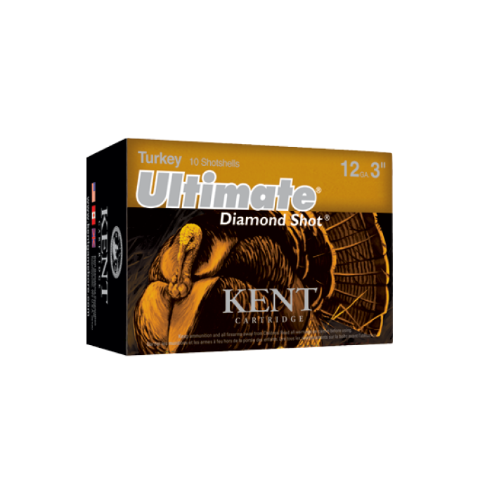 Kent Ultimate Turkey 12 GA 5 Shot 10-Rounds 3"