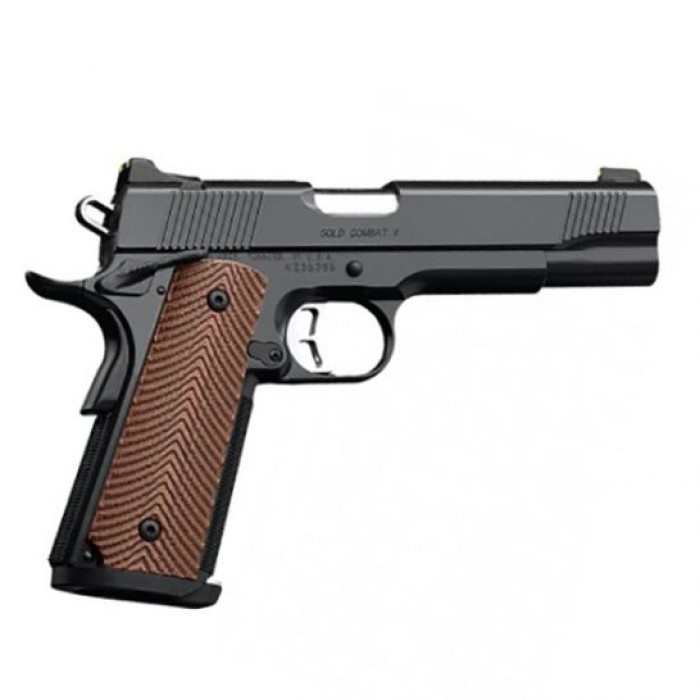 Kimber Gold Combat II .45 ACP Pistol with Night Sights - 3200184