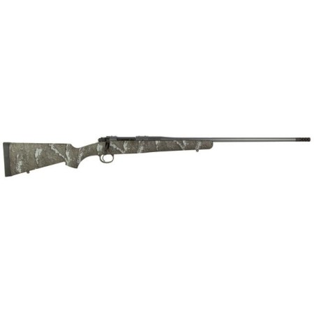 Kimber Hunter Pro Desolve Silver 6.5 Creedmoor 22