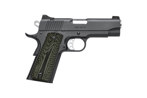 Kimber Pro TLE II .45acp 4 inch 7Rd with G10 grips