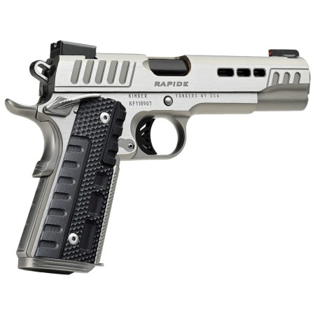 Kimber 1911 Rapide Frost 10mm Pistol 3000429