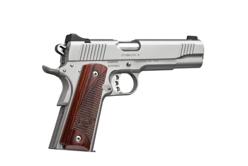 Kimber Stainless II Stainless Steel 9mm 5-inch 9rd