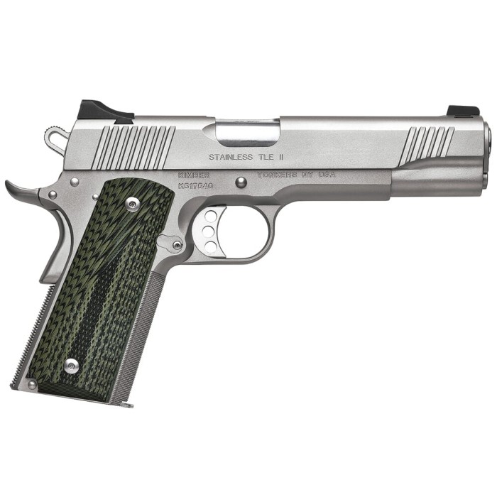 KIMBER TLE II