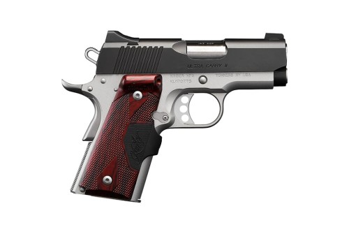 Kimber Ultra Carry II (Two-Tone) (LG) .45 ACP Pistol 3200391